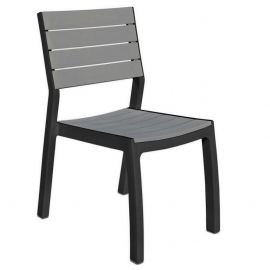 Стул Гармония (Harmony) графит-серый | фото